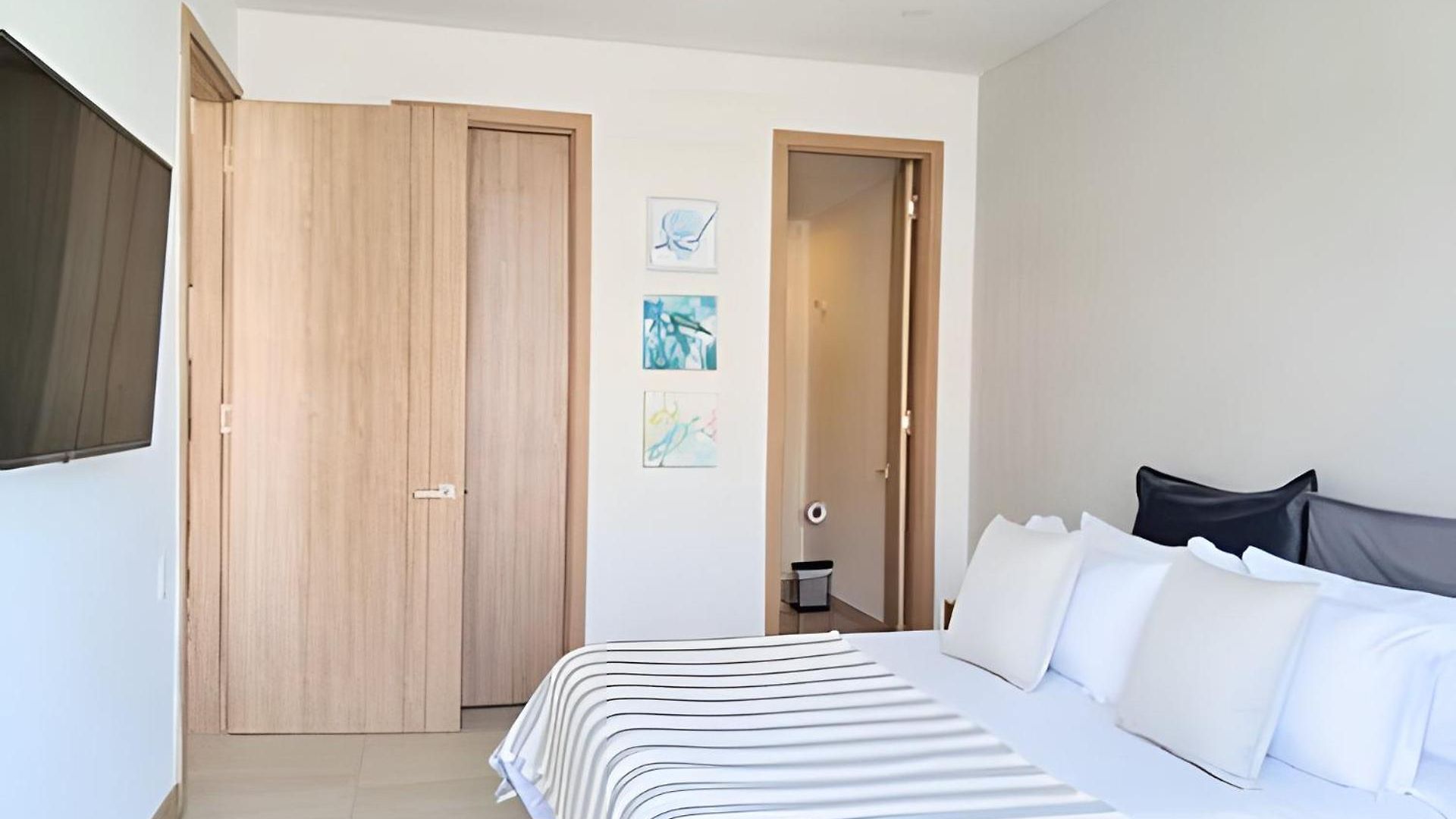 Сasa de vacaciones Frente Al Mar | 2 | Salida Directa A Playa