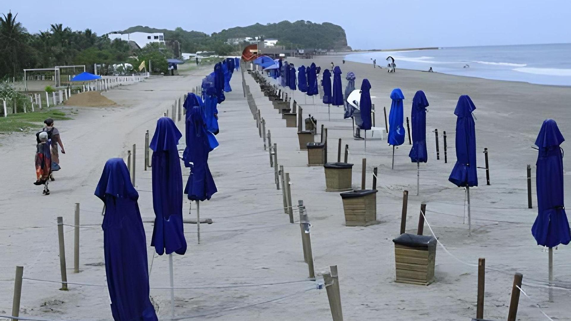 Frente Al Mar | 2 | Salida Directa A Playa Сasa de vacaciones