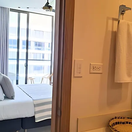 Frente Al Mar | 2 | Salida Directa A Playa *