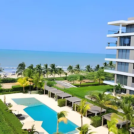 Сasa de vacaciones Frente Al Mar | 2 | Salida Directa A Playa Cartagena
