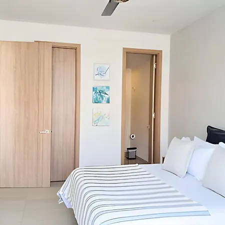 Сasa de vacaciones Frente Al Mar | 2 | Salida Directa A Playa
